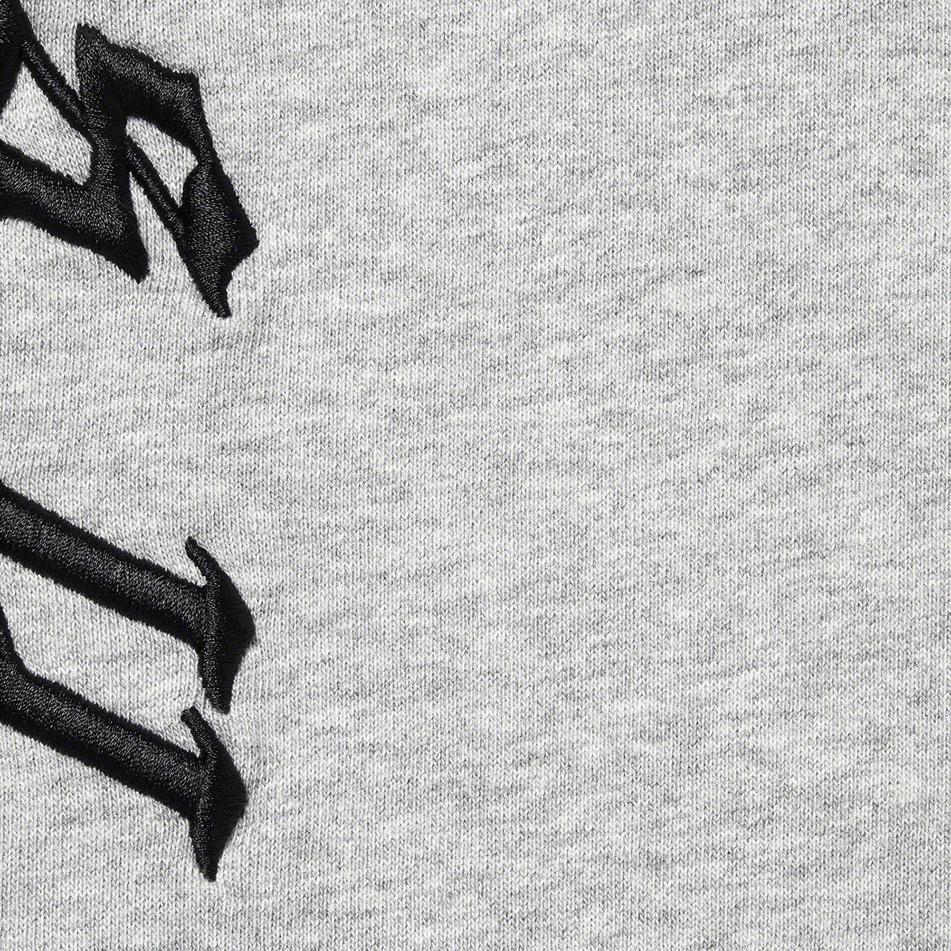 Raised Embroidery Sweatpant view 13